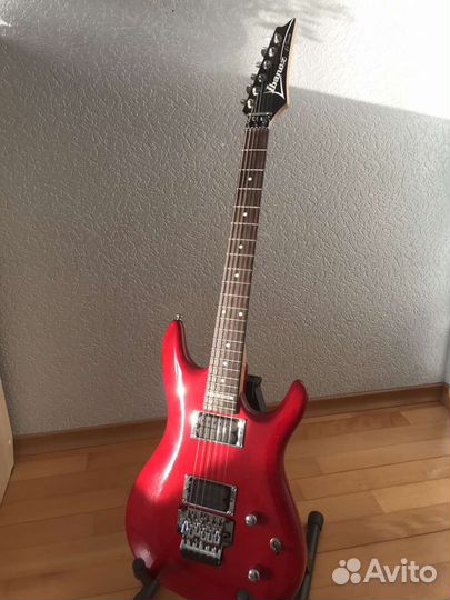 Электрогитара ibanez JS100