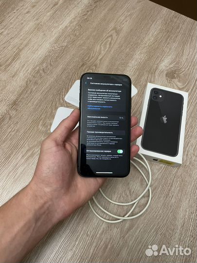 iPhone 11, 128 ГБ