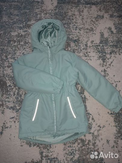 Куртка весенняя