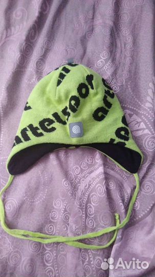 Шапка детская