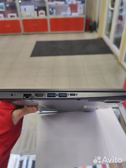 Ноутбук acer aspire 5 A515-56-51sy