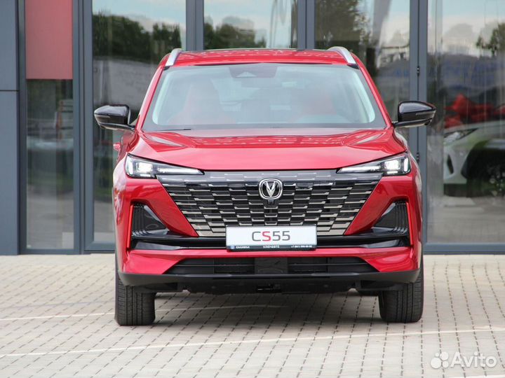 Changan CS55 Plus 1.5 AMT, 2024