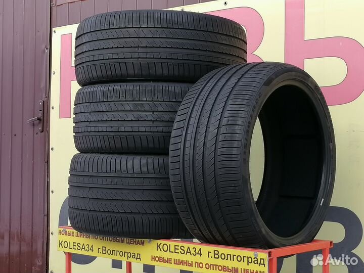 Winrun R330 275/35 R22 и 315/30 R22