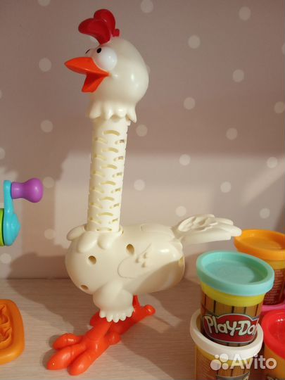 Play doh наборы