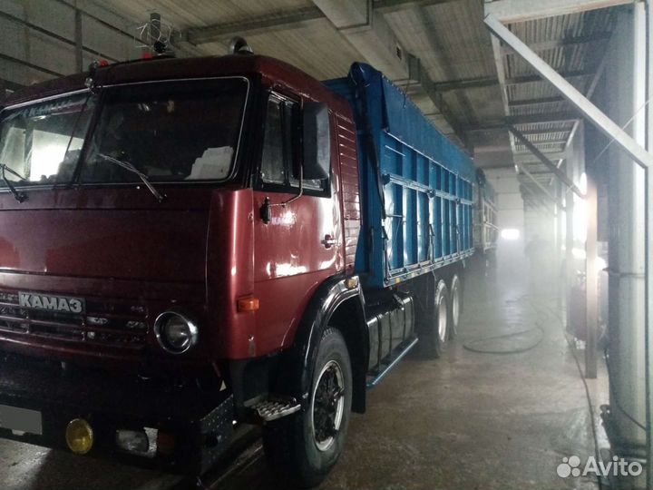 КАМАЗ 53212, 1990