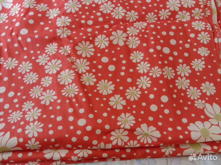 Отрезы тканей СССР