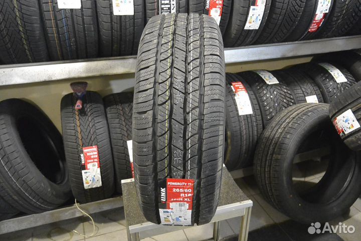 iLink PowerCity 77 265/60 R18 114H