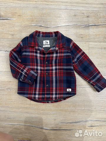 Рубашка детская hm, gap quicksilver acoola babygo