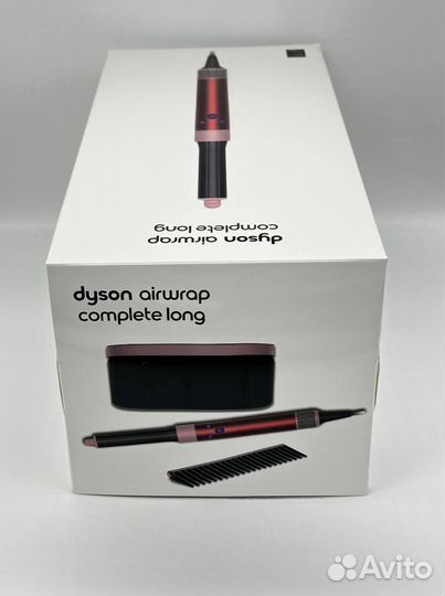 Стайлер Dyson Airwrap HS05 Complete Long