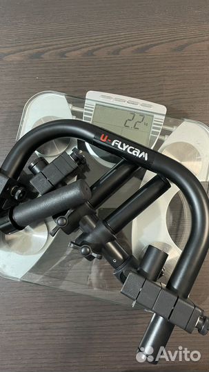 Стедикам для камеры U-Flycam с допом