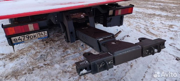 Услуги грузового эвакуатора