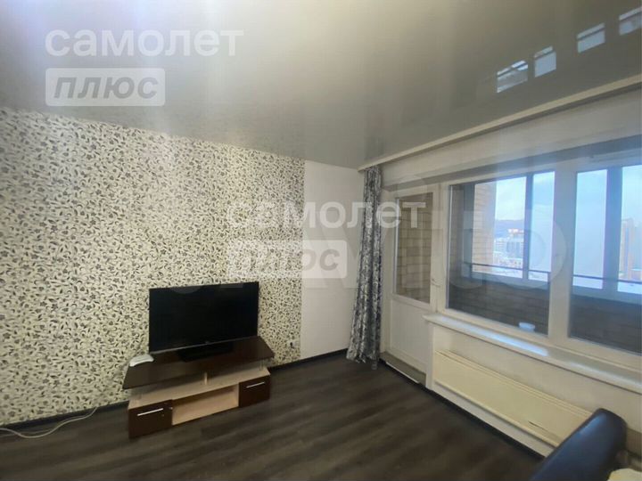 1-к. квартира, 41,9 м², 14/17 эт.