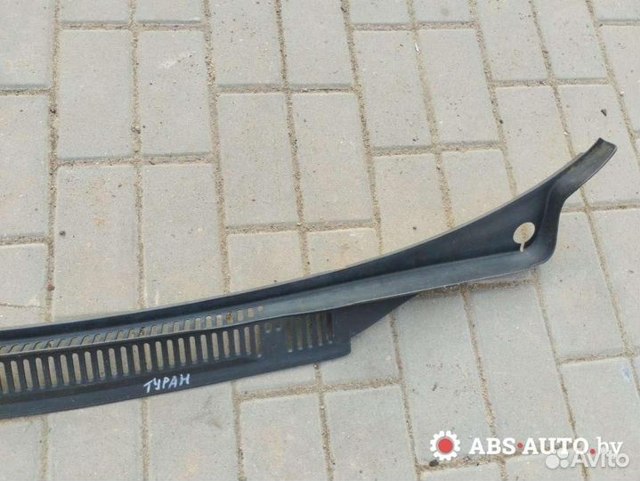 Дождевик Volkswagen Touran рест. 2007 VAG1T0819403