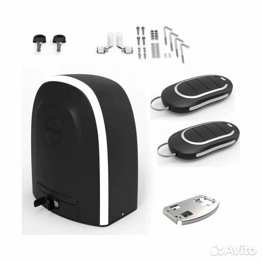 Автоматика для откатных ворот RTO-2000KIT