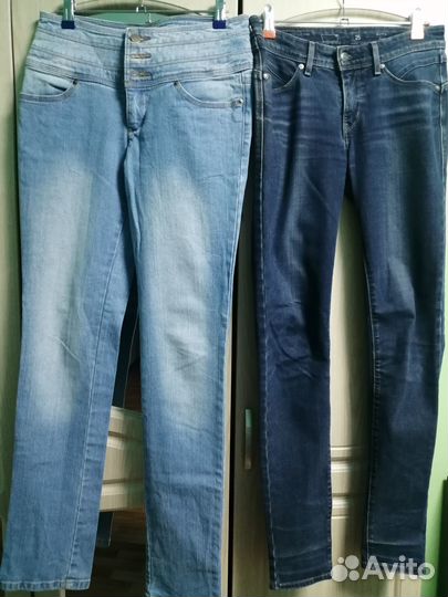 Женские вещи 40-42р