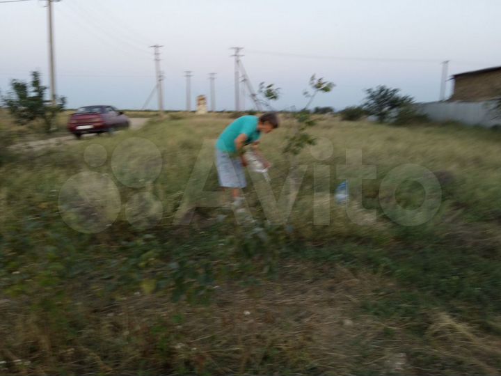 Участок 8 сот. (ИЖС)