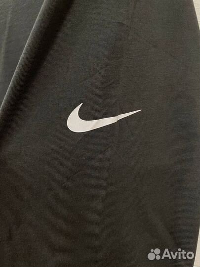 Лонгслив Nike dri-fit