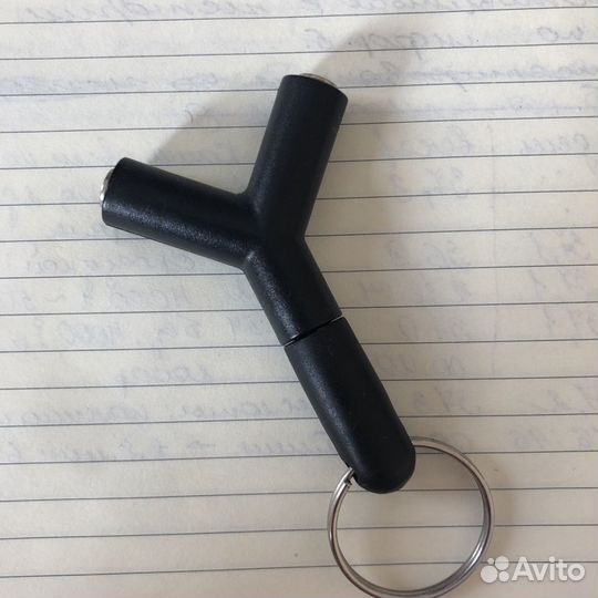 Разветвитель для наушников