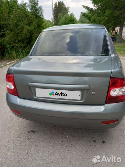 LADA Priora 1.6 МТ, 2007, 181 500 км