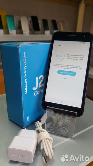 Samsung Galaxy J2 Core, 8 ГБ