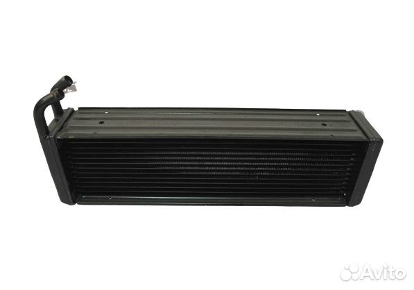 Радиатор отопителя УАЗ 469 (Ф 20, 2-х рядный, медн