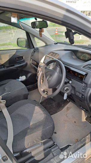 Toyota Ractis 1.3 CVT, 2008, 210 000 км