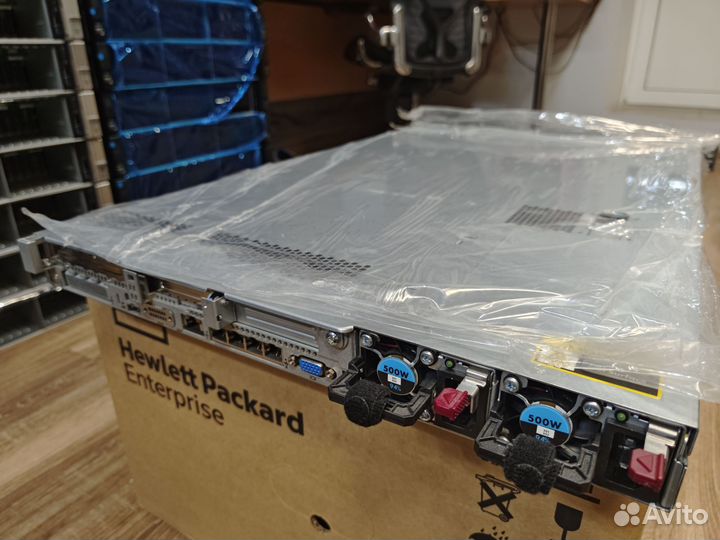 HPE Proliant DL360 Gen9