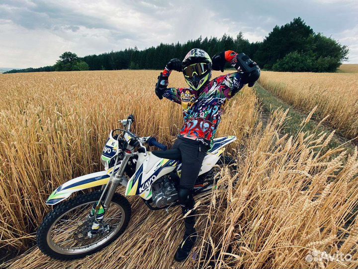 Прокат питбайков/ Эндуро мотоциклов