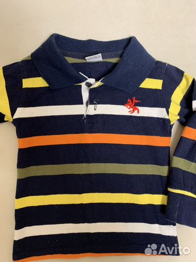 Кофта и поло