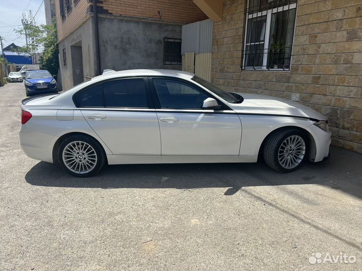 BMW 3 серия 1.6 AT, 2013, 231 000 км