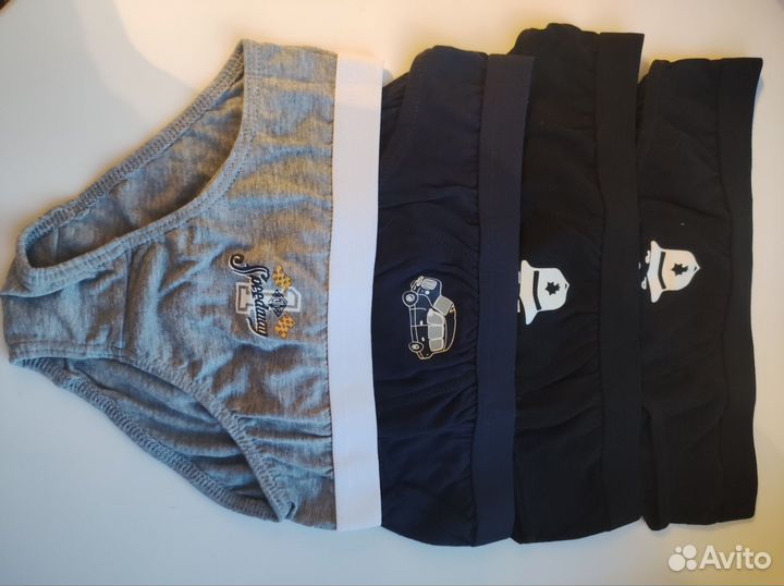 Трусы, комплект