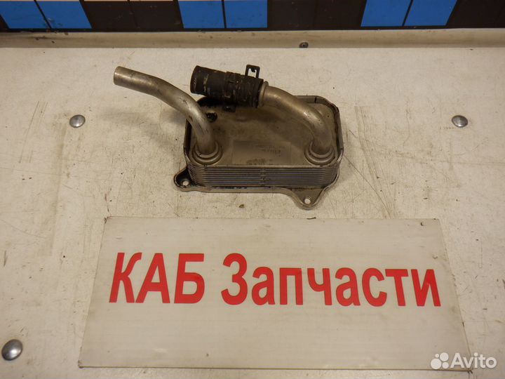 Теплообменник W210 E55 AMG M113