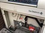 Чугунный газовый котел De Dietrich