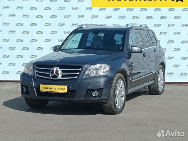 Mercedes-Benz GLK-класс 2.1 AT, 2011, 178 000 км с пробегом, цена 1499000 руб.