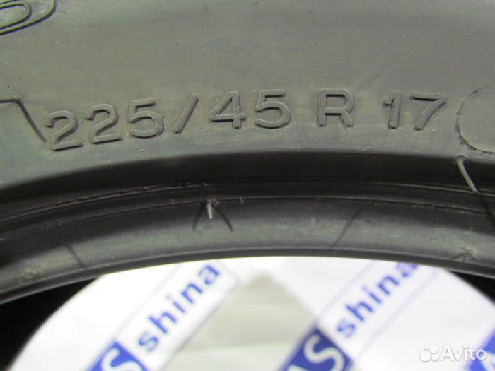 Michelin Primacy HP 225/45 R17 99U