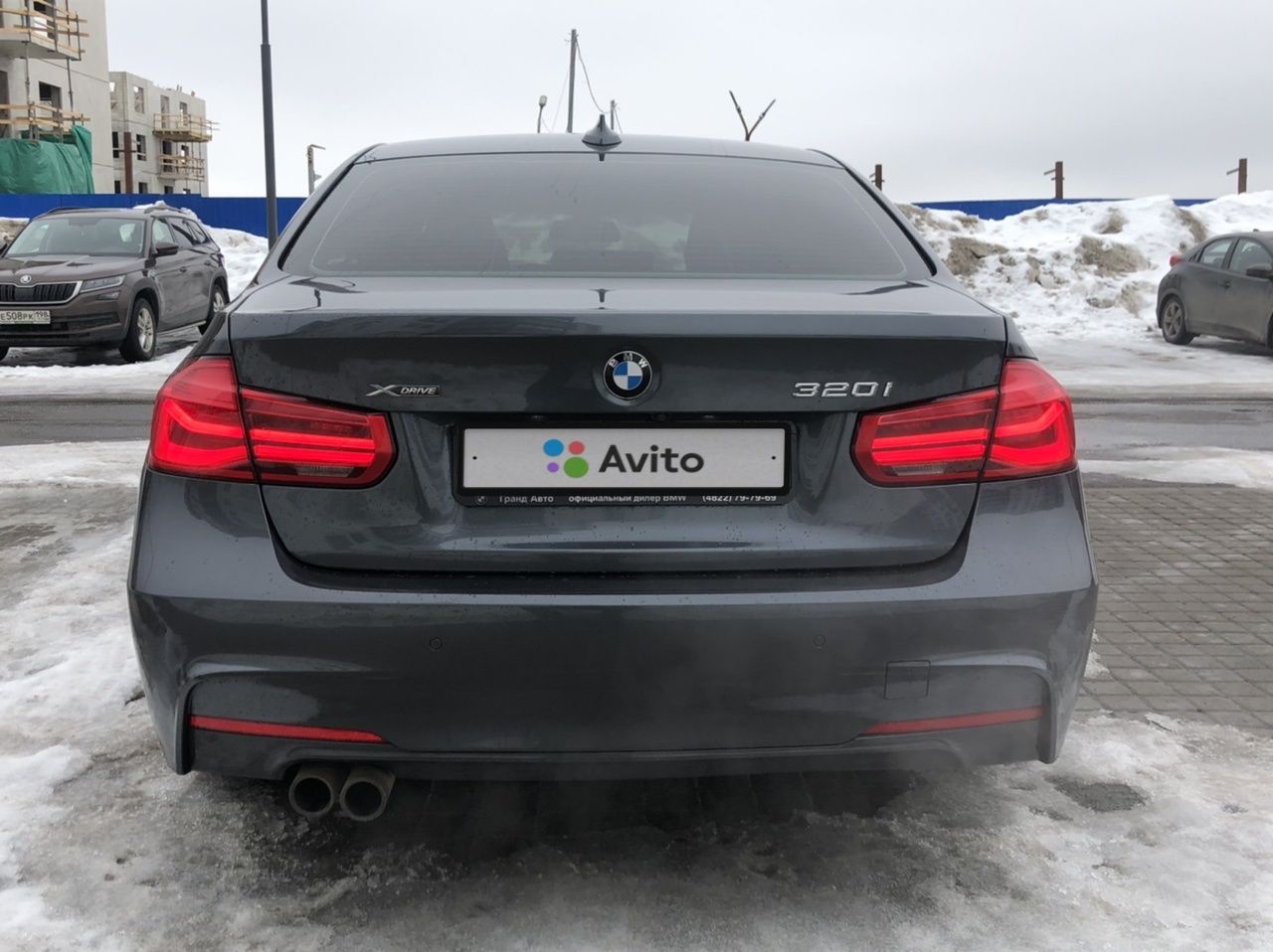 BMW 3 серия: фото владельца