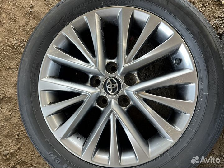 Камри р17 оригинал