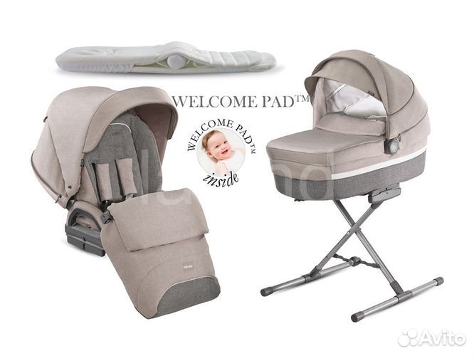 Коляска 2в1 Inglesina Sofia