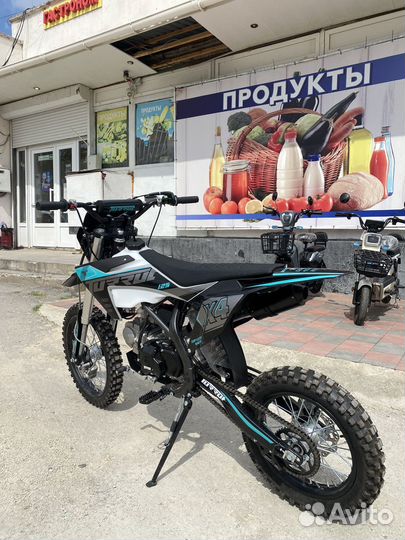 Питбайк Torrot 125 (новый)