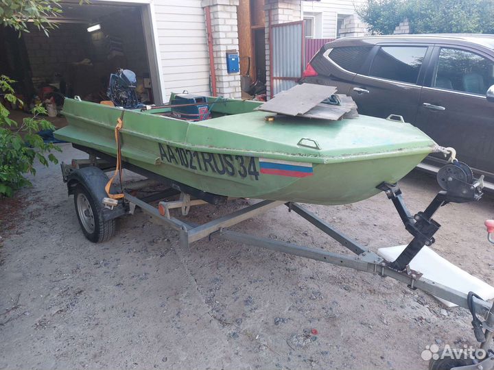 Водный транспорт