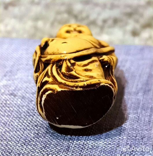 Нэцке, окимоно. Японские коллекционные фигурки