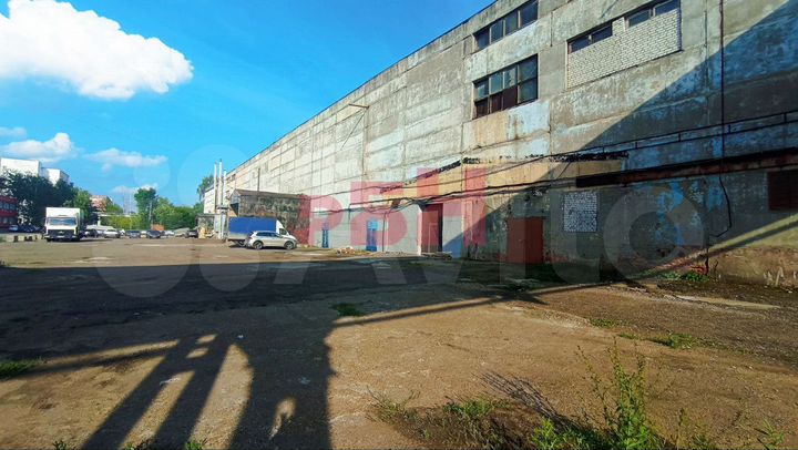 Производственное/Складское 1000м2