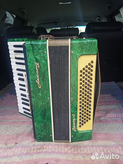 Аккордеон