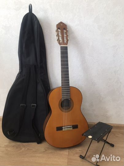 Гитара Yamaha CGS 102A