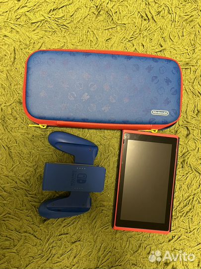 Nintendo switch приставка