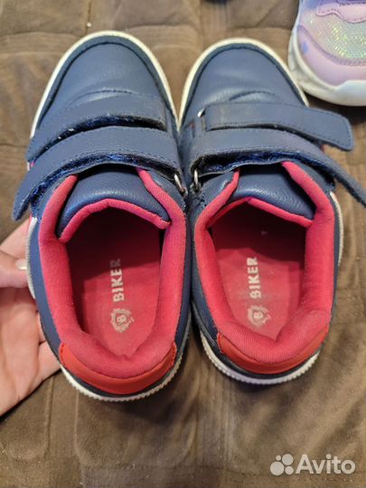 Кроссовки для мальчика