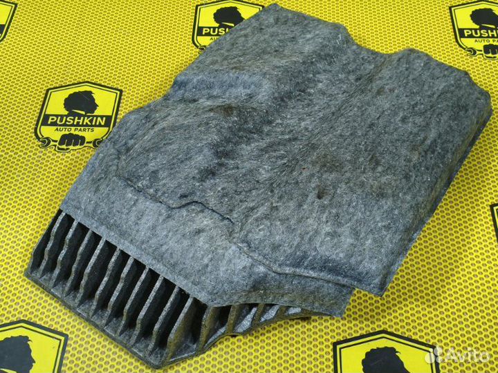 Шумоизоляция передняя правая Renault Koleos HY0