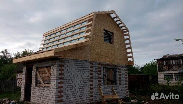 Кровельные работы замена и ремонт крыш