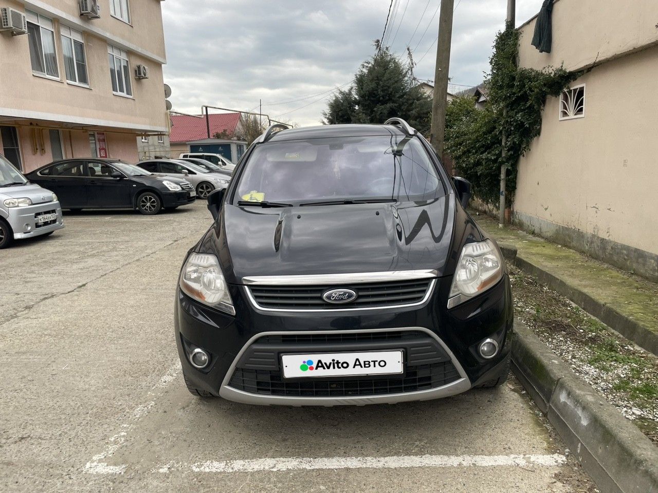 Ford Kuga: фото владельца