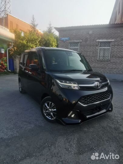 Toyota Tank 1.0 CVT, 2019, 115 000 км